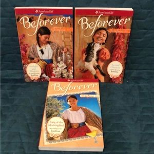 American Girl Josefina Books